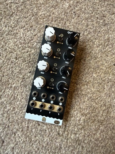 Nano modules quart eurorack - modules,