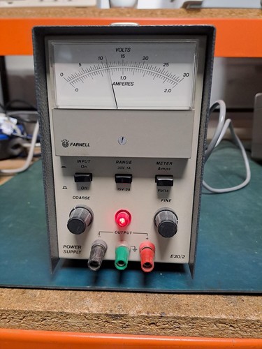 Farnell stabilised power