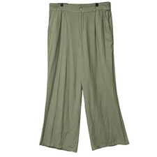 Soundstyle wide leg linen - soundstyle,
