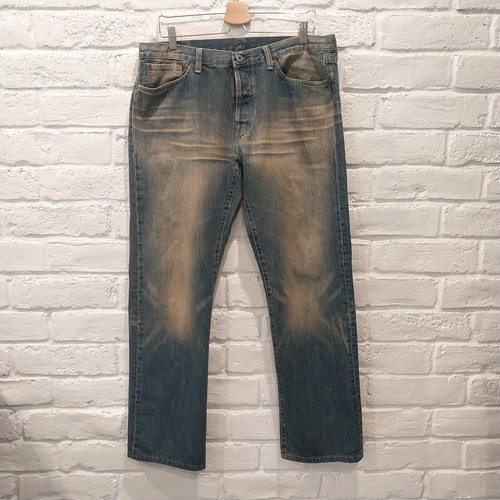 Replay jeans mens 38x34 - jeans,