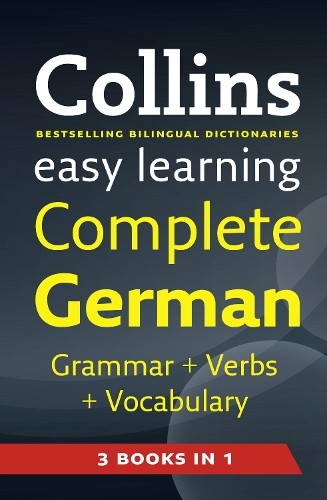 Easy learning complete german - easy,