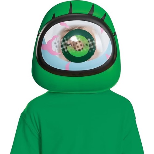 Among face mask halloween - face,