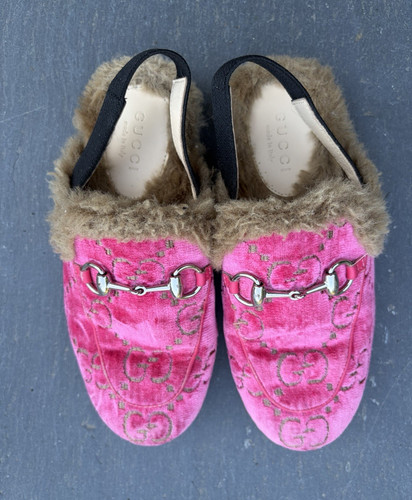 Gucci princetown children - gucci, children’s