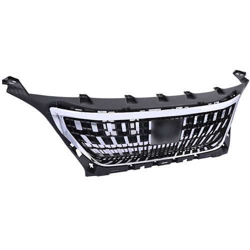 Front bumper top main - front,
