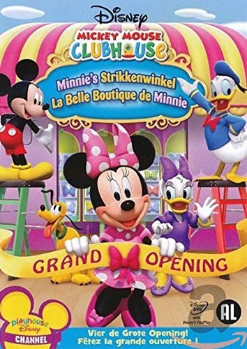 Mickey mouse clubhouse - mouse,