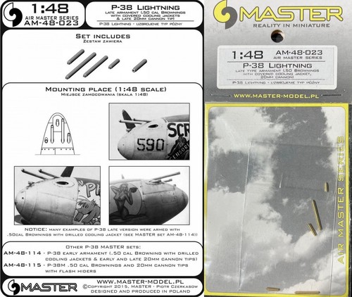Master model brass turned 48 - model,