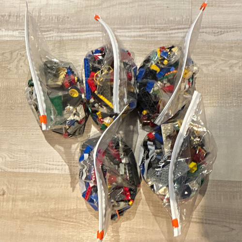 Lego 1kg random mix assorted - 1kg+, mix.
