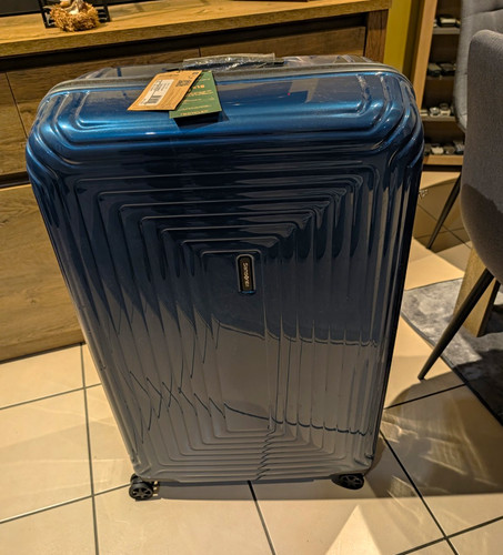 Samsonite neopulse metallic - samsonite,