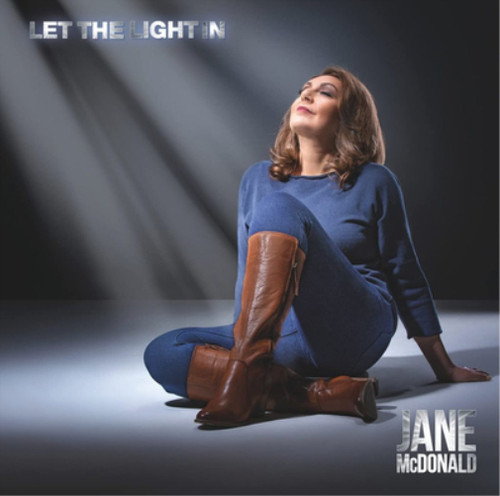 Jane mcdonald let the - jane, light