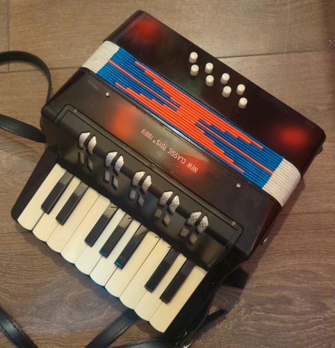 Child accordion new classic - child's,