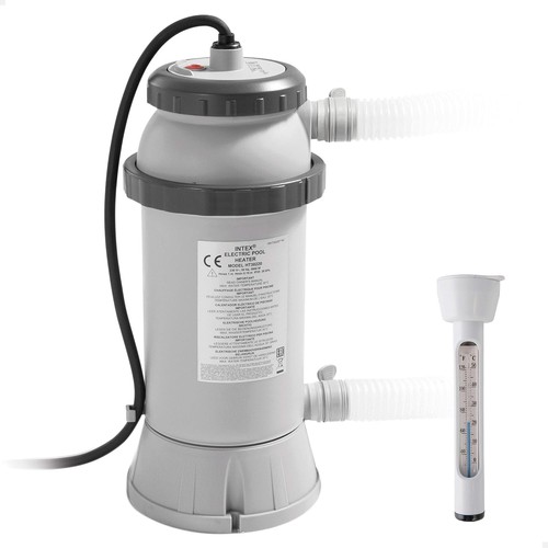 Intex pool heater - pool,