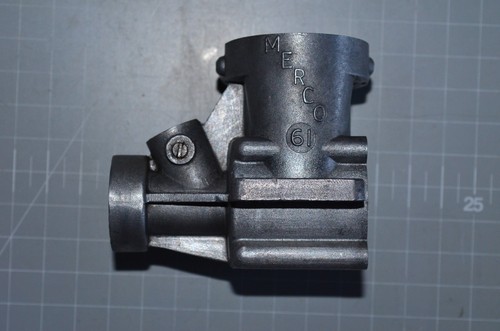 Merco model aircraft engine - model,