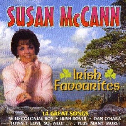 Irish favourites susan - -,