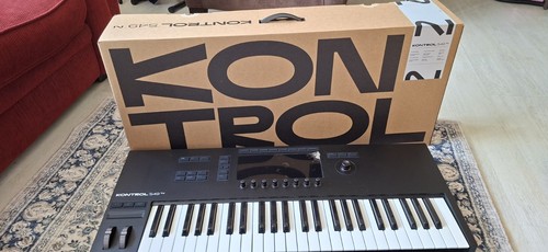 Native instruments komplete - native,