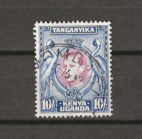 Kenya uganda tanganyika - &,
