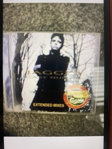 Gary numan jagged - numan-jagged, extended