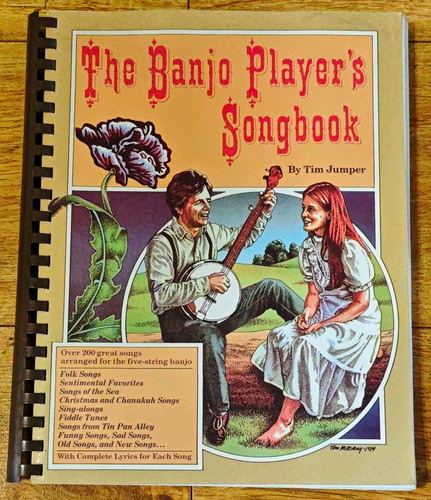 Oak publications the banjo - oak,