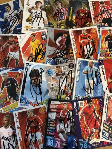 Match attax shoot out - match,