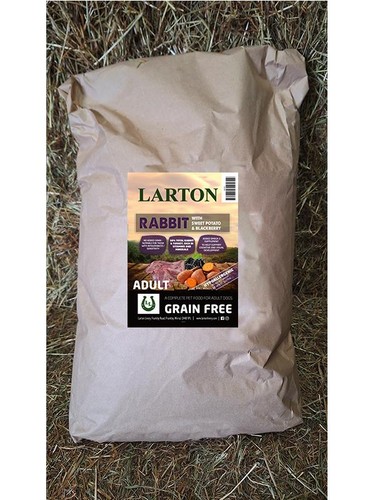Larton grain free adult - grain,