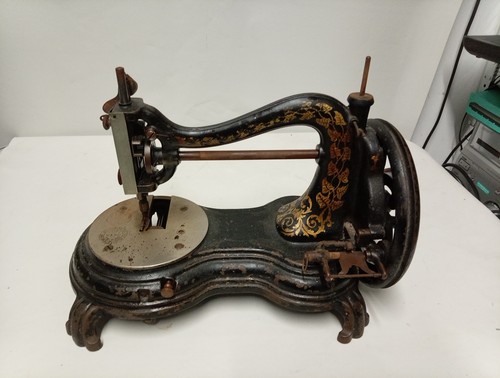 Antique jones company - jones, &