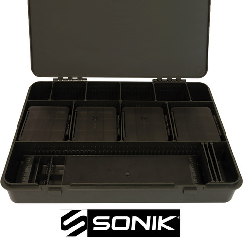 Sonik lockbox large - lockbox,
