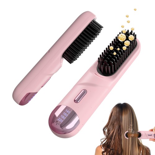 Brush pro for short hair - go,