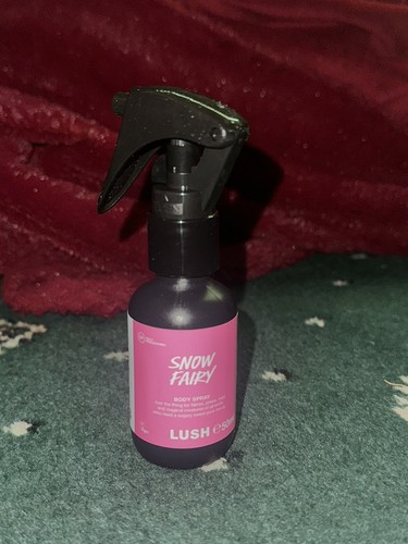 Lush snow fairy - lush, spray