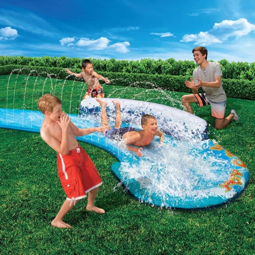 Banzai speed curve water - curve,