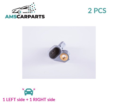 Abs wheel speed sensor pair - sensor,