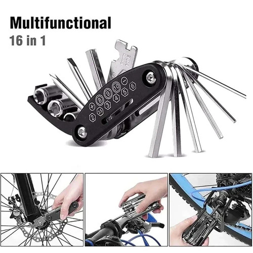 Bike repair tool kit - repair,