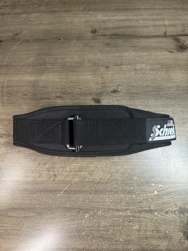 Schiek black weight lifting - black,