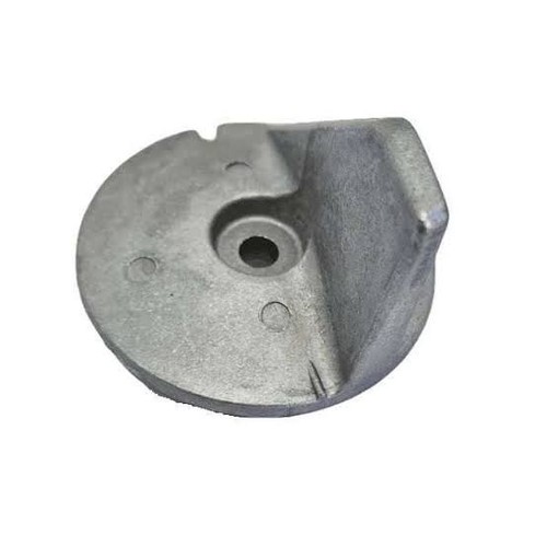 Zinc trim tab - trim,