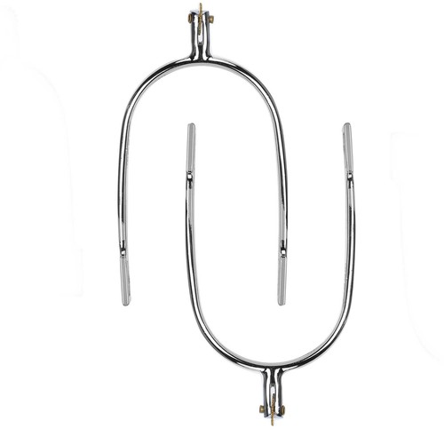 Horse spurs zinc alloy - spurs,