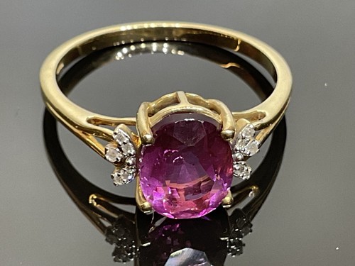 9ct gold pink - gold,