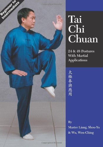 Tai chi chuan - chi, 24