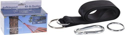 Hammock hanging kit 2m - hanging,