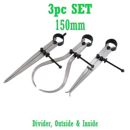 3pc 150mm spring - 150mm,