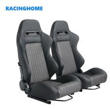 2Pcs Universal Car Racing