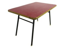 Vintage Side Coffee Wine Table