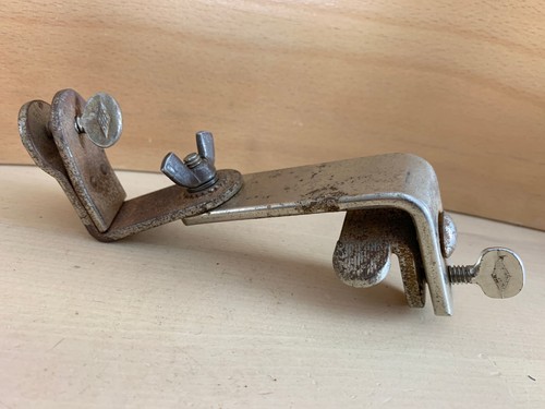 Leedy ludwig cowbell - &, mount