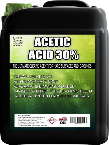 Garden acetic acid vinegar - acid,
