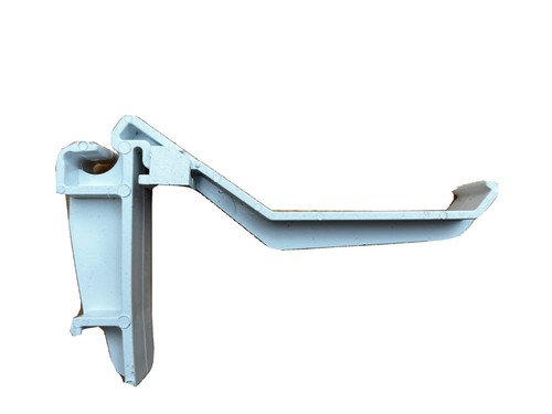 Marley white classic gutter - marley,