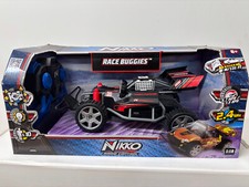 Nikko Race Buggies - Turbo