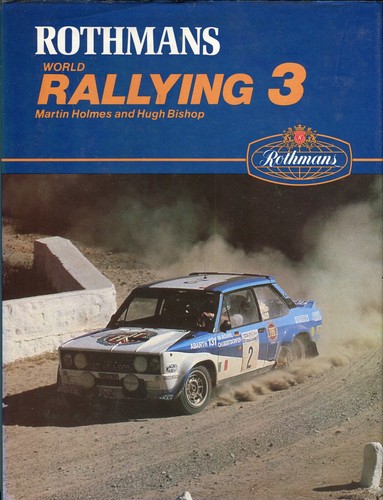 Rothmans world rallying - rallying, 3