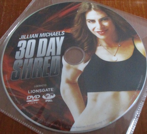 Jillian michaels day shred - michaels:,