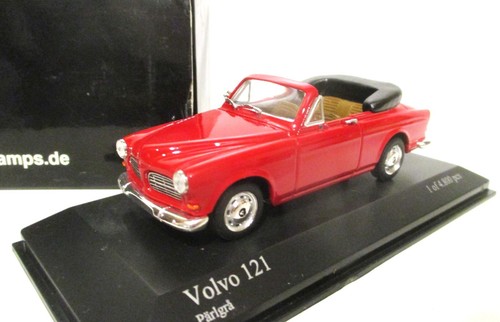 Minichamps volvo 121 - ,