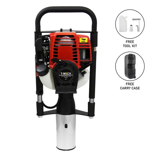 Post driver knocker - driver,