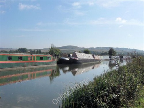 Photo 6x4 grand - grand, canal