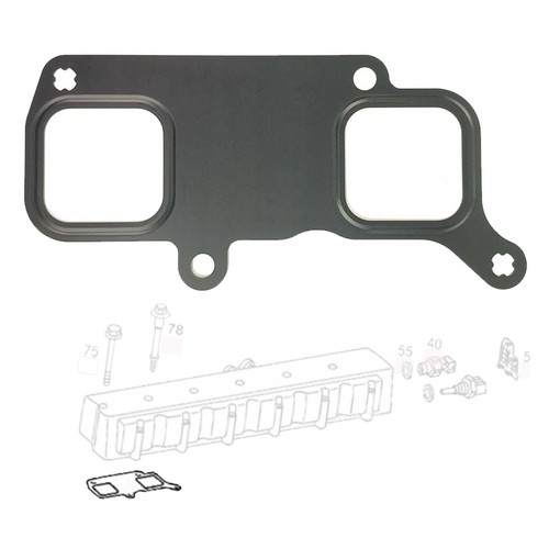 Intake manifold gasket fits - manifold,