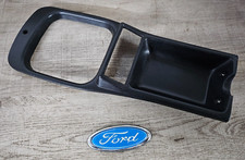 FORD SIERRA RS COSWORTH CENTER CONSOLE TRIM GENUINE NEW FORD VERY RARE NOW